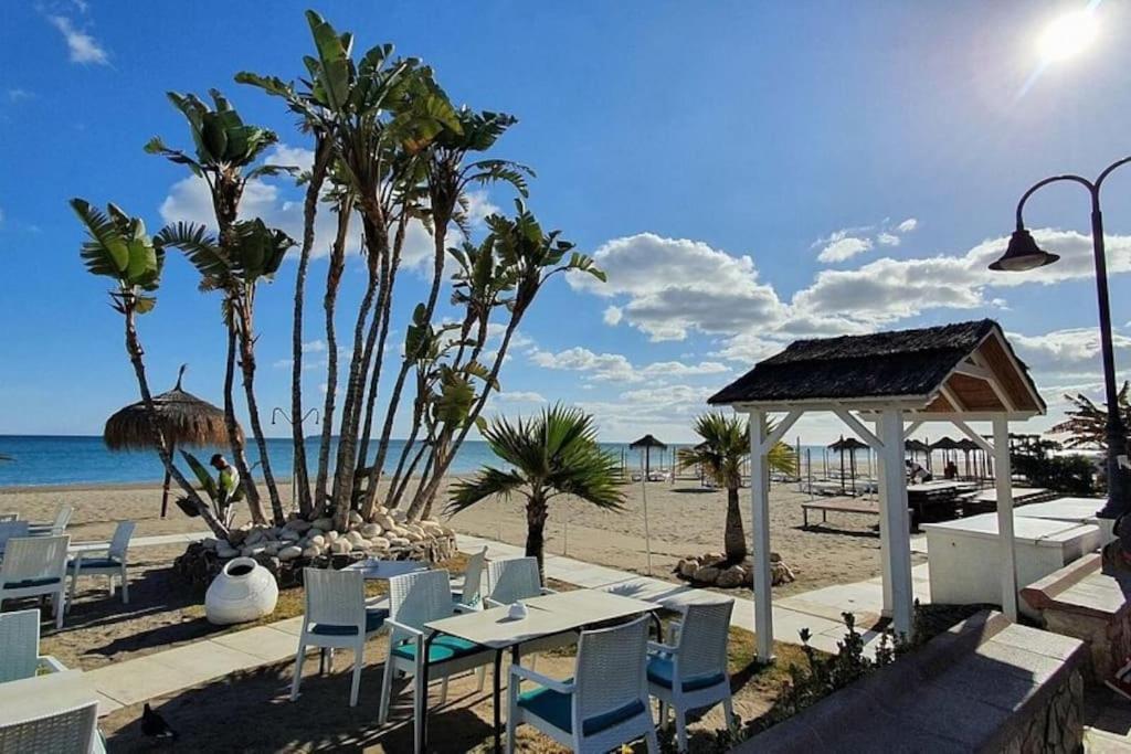 Jos'S House. Thai Loft 50Mt To La Carihuela Beach Torremolinos Luaran gambar