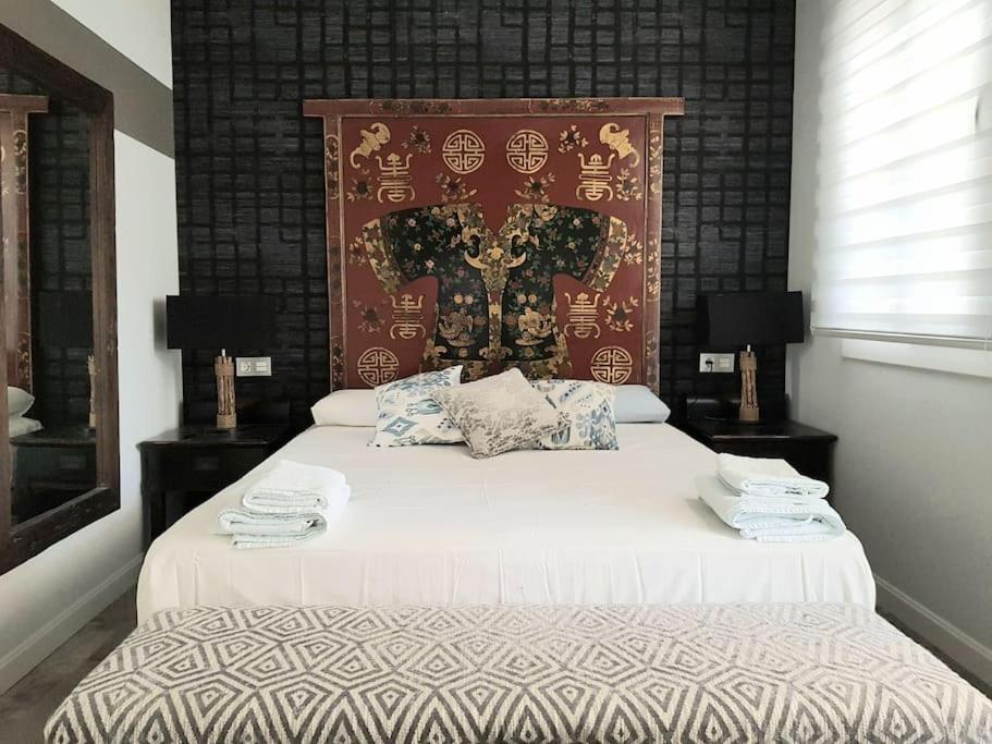 Jos'S House. Thai Loft 50Mt To La Carihuela Beach Torremolinos Luaran gambar