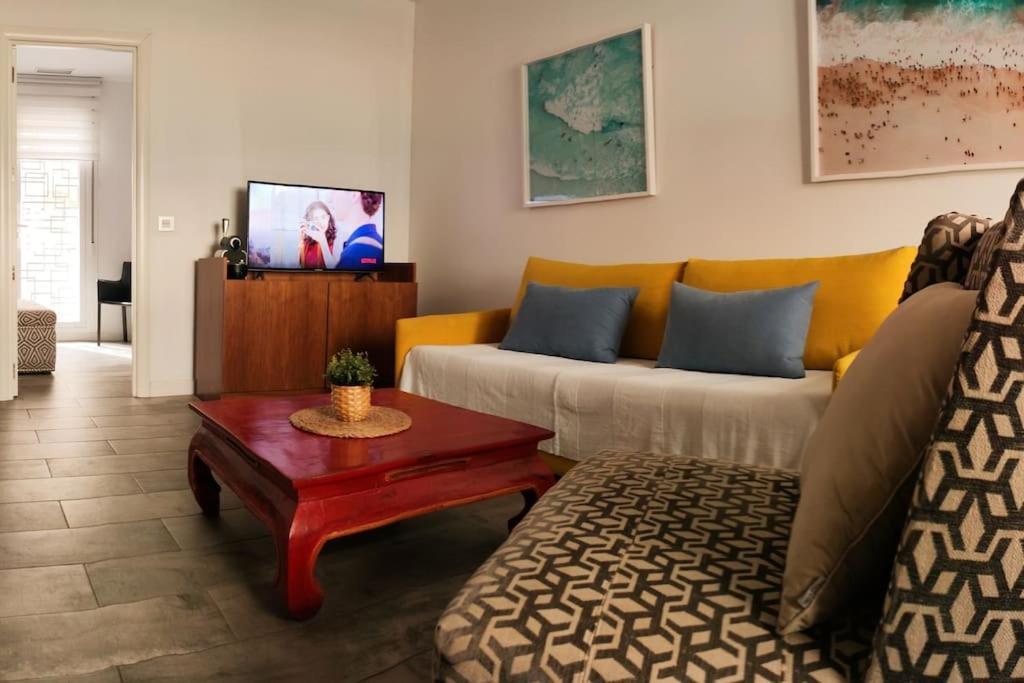 Jos'S House. Thai Loft 50Mt To La Carihuela Beach Torremolinos Luaran gambar