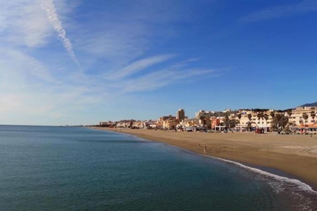Jos'S House. Thai Loft 50Mt To La Carihuela Beach Torremolinos Luaran gambar