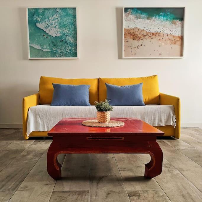 Jos'S House. Thai Loft 50Mt To La Carihuela Beach Torremolinos Luaran gambar