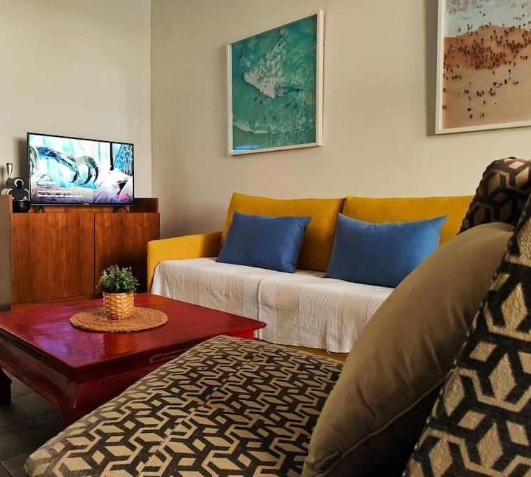 Jos'S House. Thai Loft 50Mt To La Carihuela Beach Torremolinos Luaran gambar